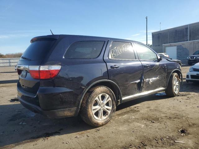 Photo 3 from auction – 2011 DODGE DURANGO EX with VIN 1D4RD2GG0BC620524