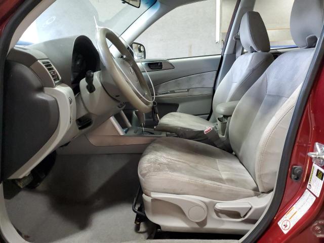 Photo 7 from auction – 2010 SUBARU FORESTER 2 with VIN JF2SH6AC8AH755740