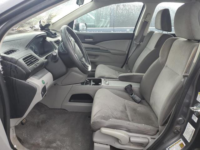 Photo 7 from auction – 2012 HONDA CR-V LX with VIN 2HKRM4H35CH620822