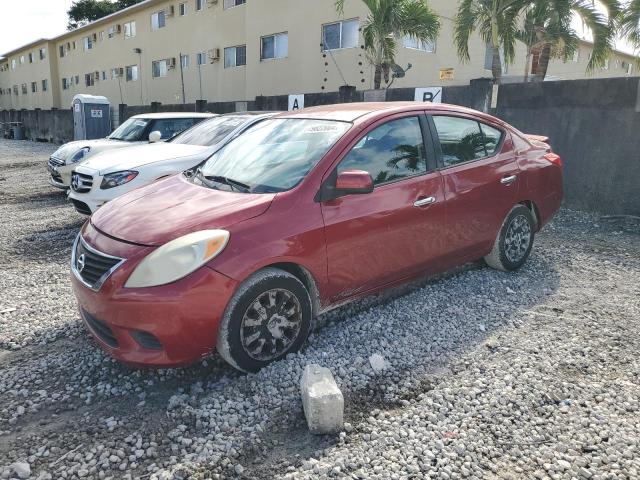 Photo 1 from auction – 2014 NISSAN VERSA S with VIN 3N1CN7AP9EK442961