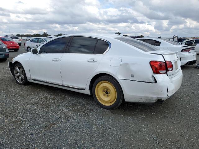 Photo 2 from auction – 2007 LEXUS GS 350 with VIN JTHBE96S170009483
