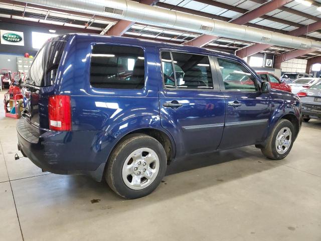 Photo 3 from auction – 2014 HONDA PILOT LX with VIN 5FNYF4H25EB007999