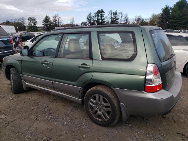 Photo 2 from auction – 2008 SUBARU FORESTER 2 with VIN JF1SG67668H706023