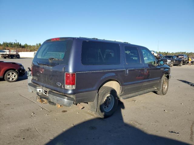 Photo 3 from auction – 2002 FORD EXCURSION with VIN 1FMNU41S72EA14478