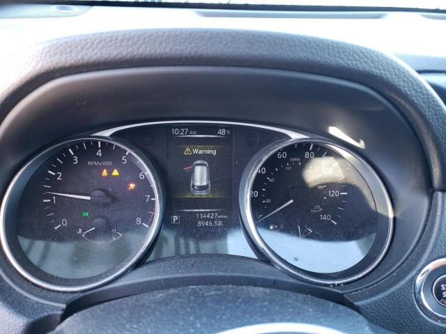 Photo 9 from auction – 2015 NISSAN ROGUE S with VIN KNMAT2MV8FP539446
