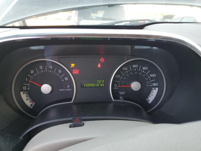 Photo 9 from auction – 2007 FORD EXPLORER X with VIN 1FMEU73E97UB78059