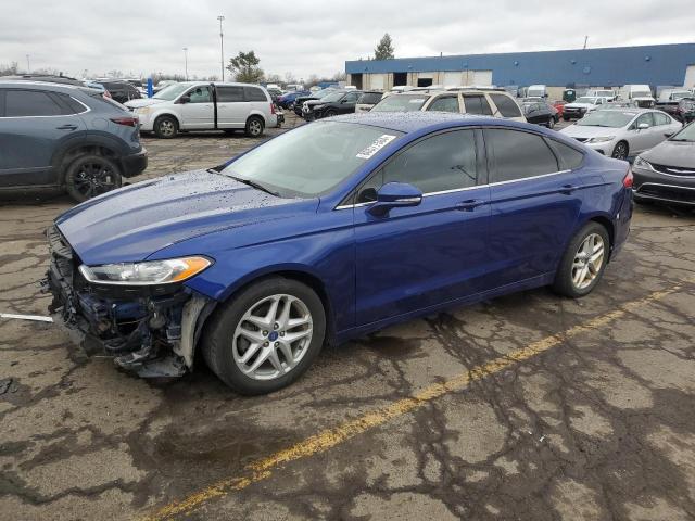 FORD FUSION SE 2013 with VIN 3FA6P0H76DR176800 - Photo from auction