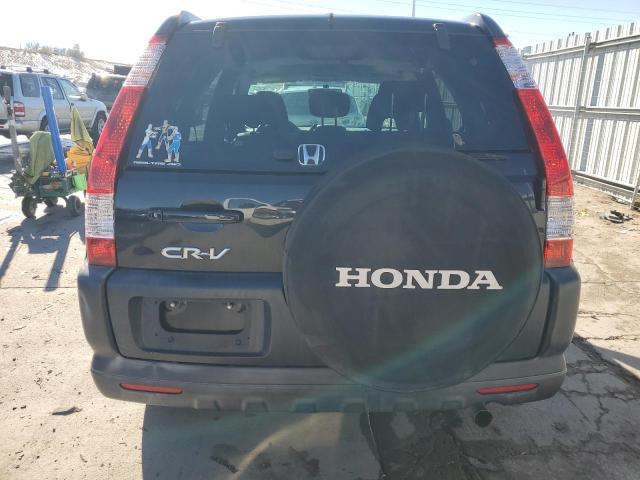 Photo 6 from auction – 2005 HONDA CR-V EX with VIN JHLRD78845C058619