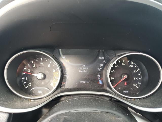 Снимка 9 от търг – 2018 JEEP COMPASS SP с VIN 3C4NJDAB5JT143671