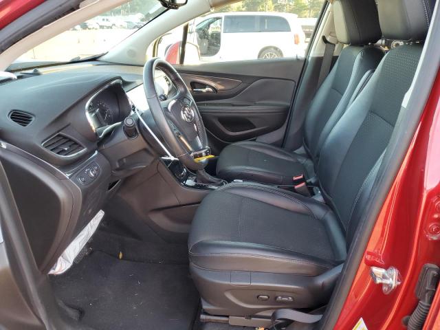 Photo 7 from auction – 2017 BUICK ENCORE PRE with VIN KL4CJBSB5HB034028