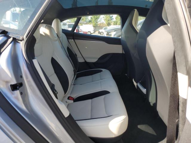 Photo 10 from auction – 2024 TESLA MODEL S with VIN 5YJSA1E66RF542811