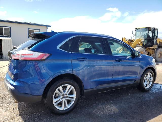 Photo 3 from auction – 2020 FORD EDGE SEL with VIN 2FMPK3J91LBA50346