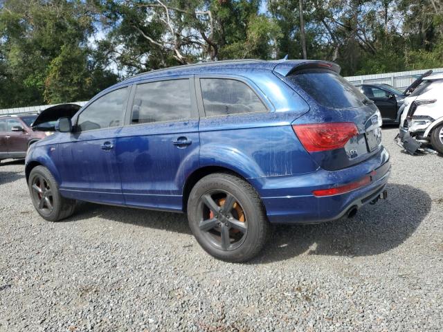 Photo 2 from auction – 2015 AUDI Q7 PRESTIG with VIN WA1DGAFE5FD005860