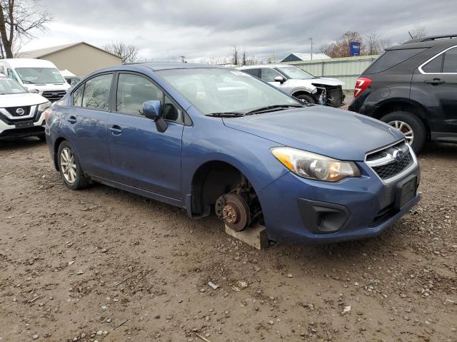 Photo 4 from auction – 2013 SUBARU IMPREZA PR with VIN JF1GJAC65DG031622
