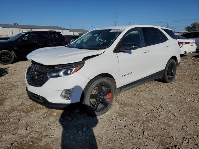 CHEVROLET EQUINOX LT 2019 with VIN 2GNAXLEX4K6157572 - Photo from auction