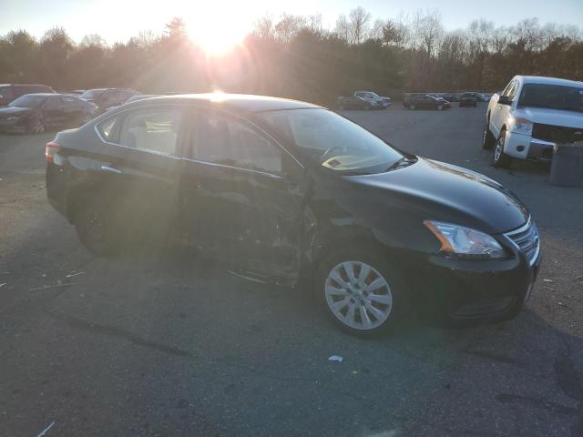 Photo 4 from auction – 2015 NISSAN SENTRA S with VIN 3N1AB7AP1FY216332