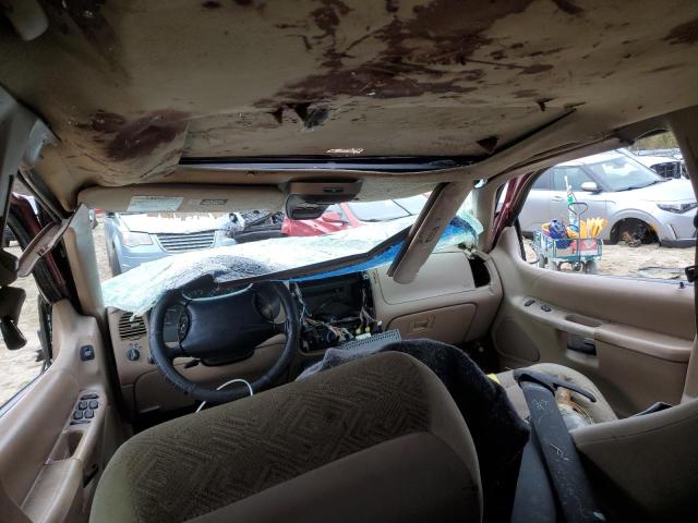 Photo 8 from auction – 1999 FORD EXPLORER with VIN 1FMZU34E7XUC44066