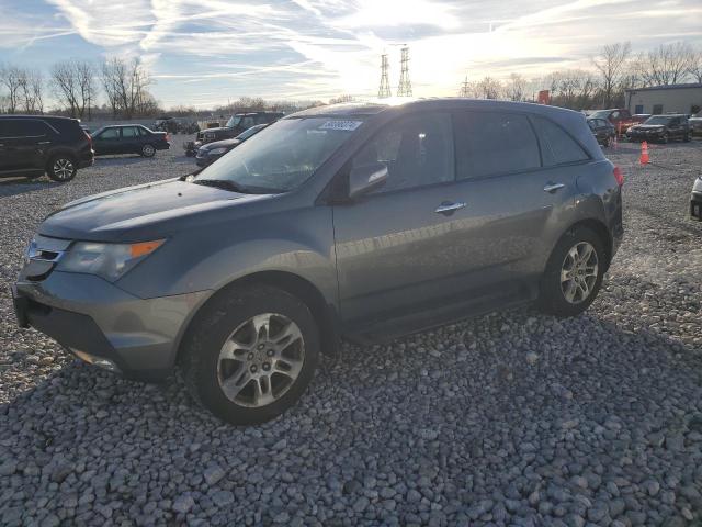 ACURA MDX 2008 with VIN 2HNYD282X8H502282 - Photo from auction
