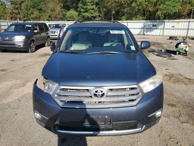 Photo 5 from auction – 2013 TOYOTA HIGHLANDER with VIN 5TDZA3EH2DS041205