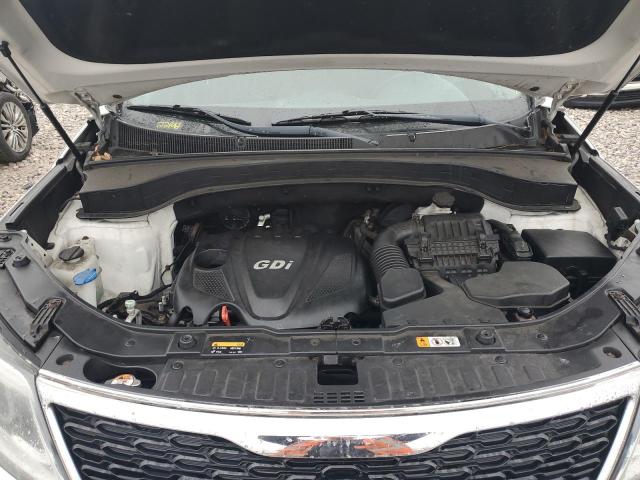 Photo 12 from auction – 2015 KIA SORENTO LX with VIN 5XYKT3A60FG581071