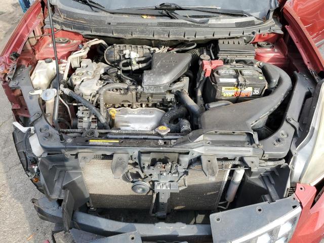 Photo 11 from auction – 2014 NISSAN ROGUE SELE with VIN JN8AS5MT4EW620620