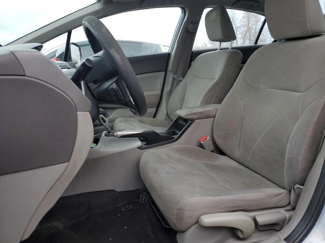 Photo 7 from auction – 2012 HONDA CIVIC EX with VIN 19XFB2F86CE011853