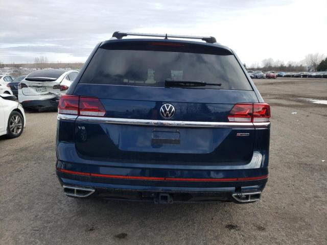 Photo 6 from auction – 2021 VOLKSWAGEN ATLAS SEL with VIN 1V2FR2CA2MC610968