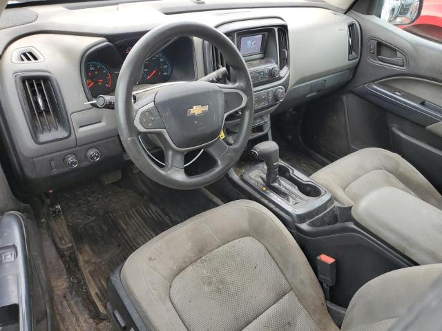 Photo 8 from auction – 2015 CHEVROLET COLORADO with VIN 1GCHTAEA8F1133805