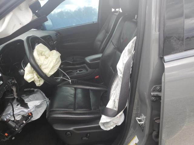Photo 7 from auction – 2022 DODGE DURANGO R/ with VIN 1C4SDHCT1NC130568
