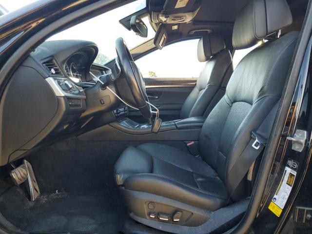 Photo 7 from auction – 2013 BMW 550 I with VIN WBAFR9C57DDX80960