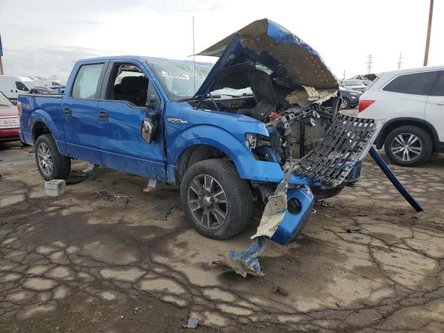 Photo 4 from auction – 2014 FORD F150 SUPER with VIN 1FTFW1EF5EKG56895