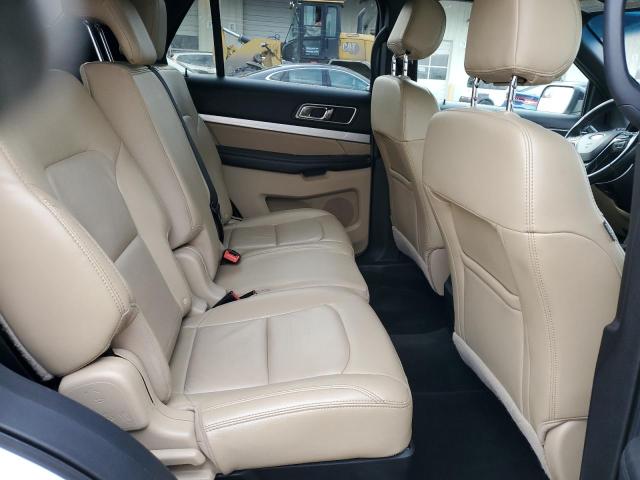 Photo 11 from auction – 2016 FORD EXPLORER X with VIN 1FM5K8D88GGC91410