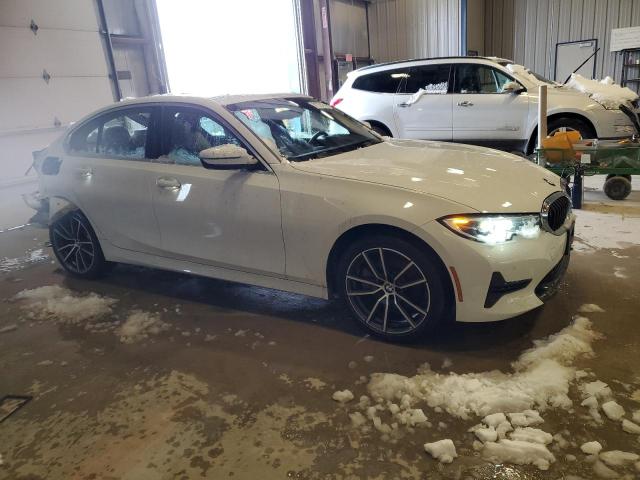 Photo 4 from auction – 2020 BMW 330XI with VIN 3MW5R7J04L8B10351