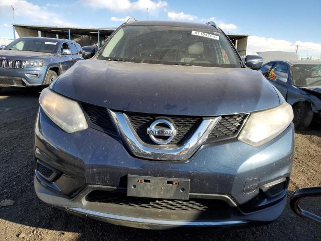 Photo 5 from auction – 2016 NISSAN ROGUE S with VIN KNMAT2MV4GP658287