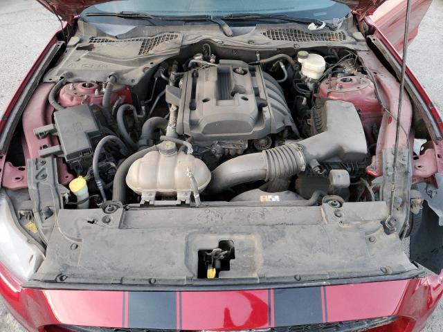 Photo 11 from auction – 2016 FORD MUSTANG with VIN 1FA6P8TH5G5227631