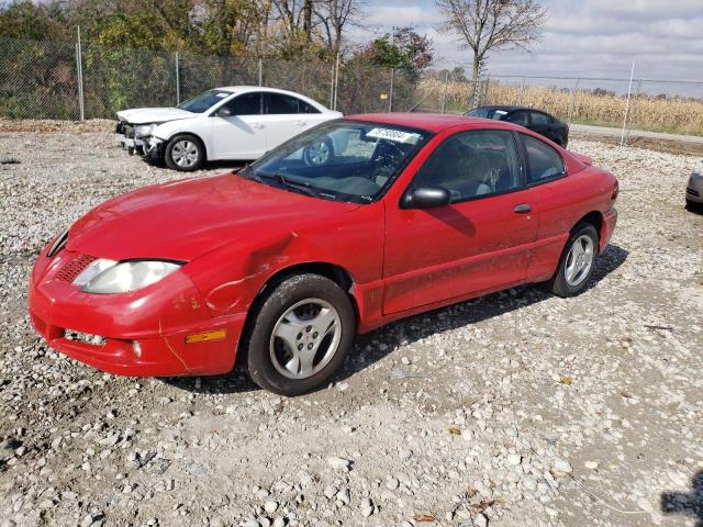 PONTIAC SUNFIRE 2005 with VIN 3G2JB12F05S171809 - Photo from auction