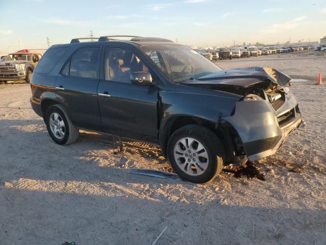 Photo 4 from auction – 2005 ACURA MDX with VIN 2HNYD18235H512433
