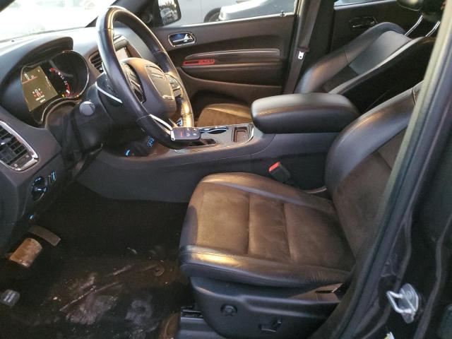 Photo 7 from auction – 2020 DODGE DURANGO GT with VIN 1C4RDHDG8LC381116