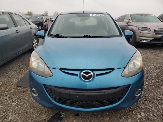 Photo 5 from auction – 2012 MAZDA MAZDA2 with VIN JM1DE1LY4C0149624