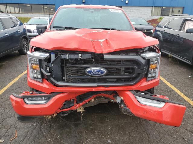 Photo 5 from auction – 2023 FORD F150 SUPER with VIN 1FTEW1EP4PKE05101