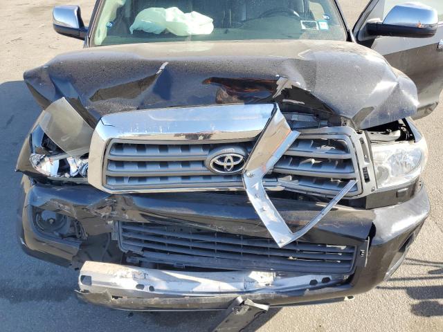 Photo 12 from auction – 2011 TOYOTA SEQUOIA LI with VIN 5TDJY5G17BS039841