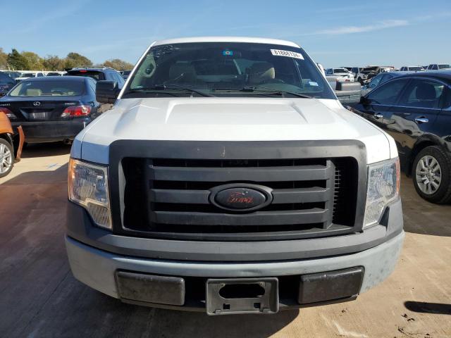 Photo 5 from auction – 2009 FORD F150 SUPER with VIN 1FTRX12W69KB81598