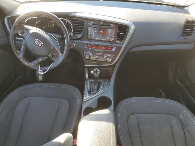 Photo 8 from auction – 2012 KIA OPTIMA HYB with VIN KNAGM4AD5C5010894