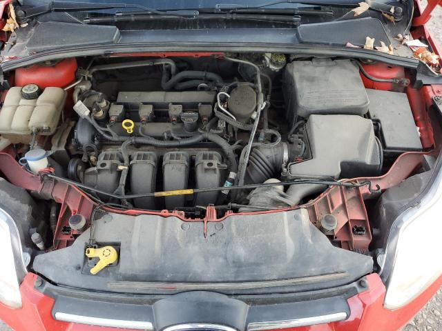 Photo 11 from auction – 2013 FORD FOCUS with VIN 1FADP3F22DL206762