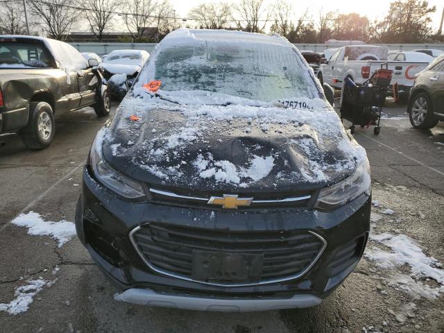 Photo 5 from auction – 2018 CHEVROLET TRAX 1LT with VIN 3GNCJPSB5JL221753