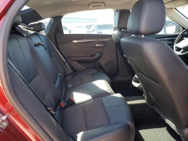 Photo 10 from auction – 2016 CHEVROLET IMPALA LT with VIN 2G1115S30G9136465