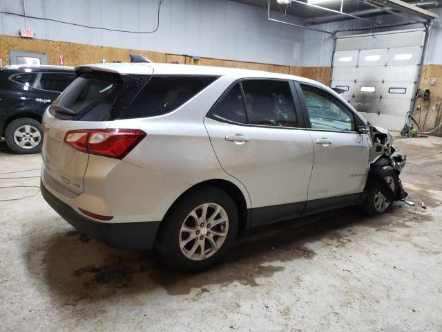 Photo 3 from auction – 2020 CHEVROLET EQUINOX LS with VIN 3GNAXSEVXLS716991