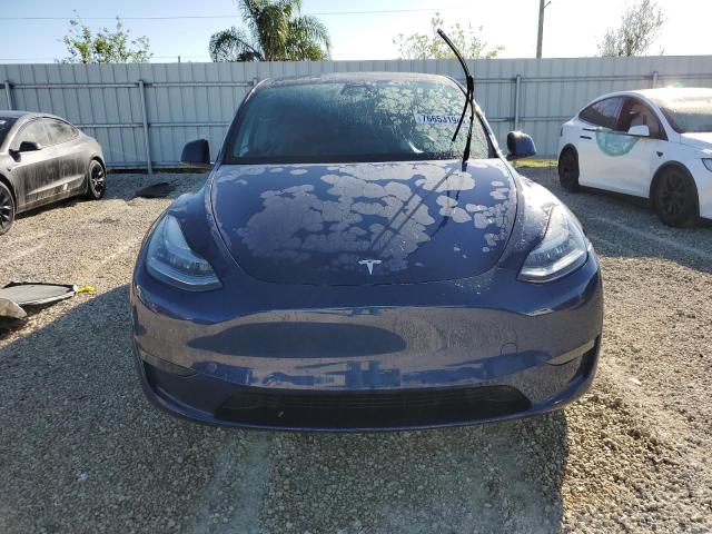 Photo 5 from auction – 2022 TESLA MODEL Y with VIN 7SAYGDEE4NF381860