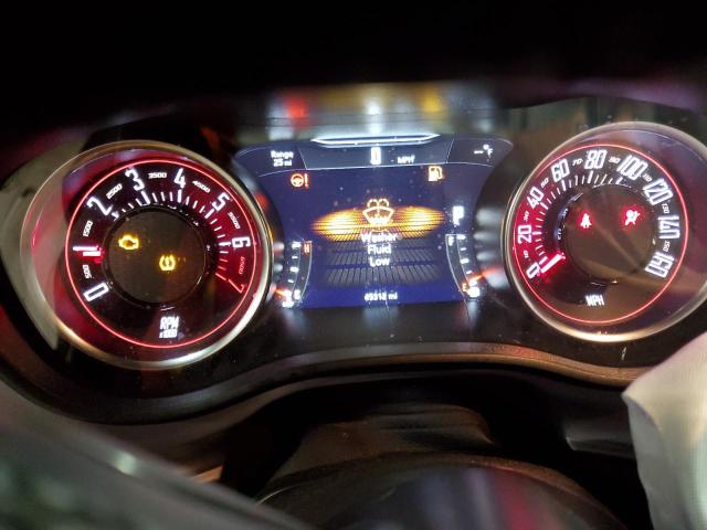 Photo 9 from auction – 2023 DODGE CHALLENGER with VIN 2C3CDZAG7PH553580