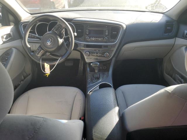Photo 8 from auction – 2015 KIA OPTIMA LX with VIN 5XXGM4A71FG488114